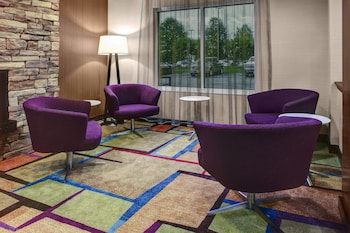 Fairfield Inn & Suites By Marriott - Emporia,Lawrenceville>>Emporia,3 star