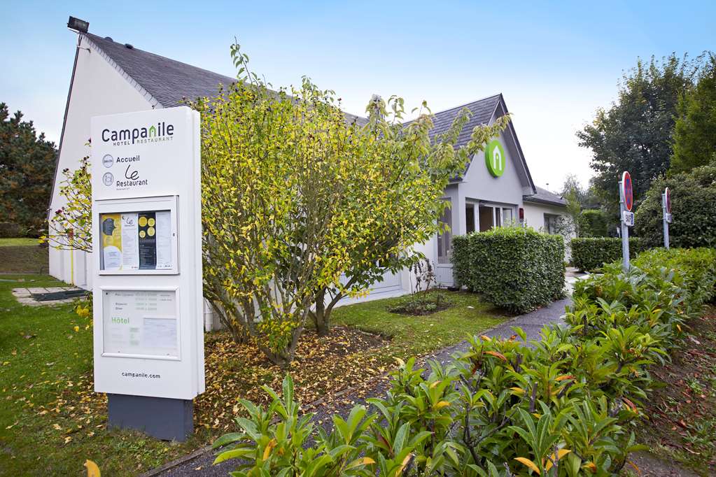 hotel campanile le havre nord montivilliers