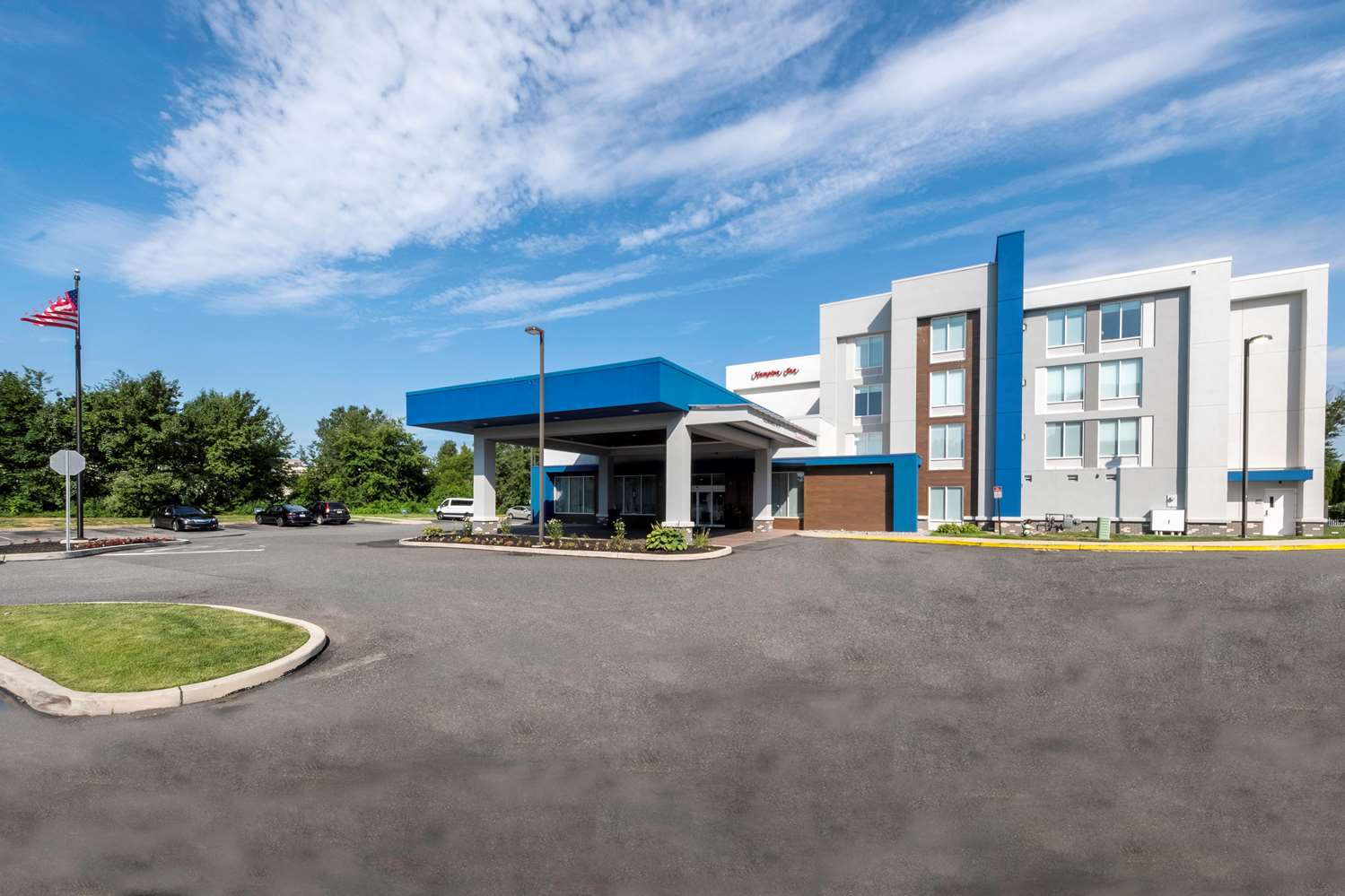 hampton inn swedesboro philadelphia