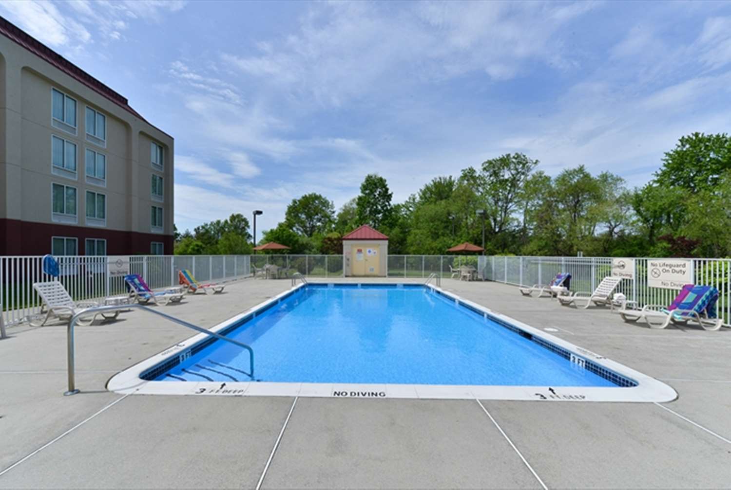 hampton inn swedesboro philadelphia