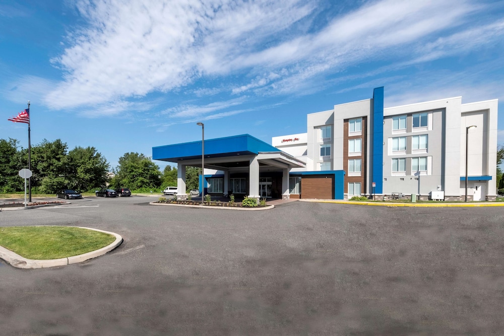 hampton inn swedesboro philadelphia