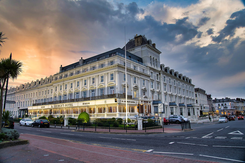 st georges hotel