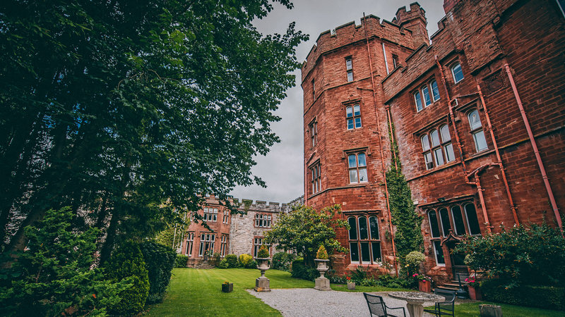 ruthin castle hotel