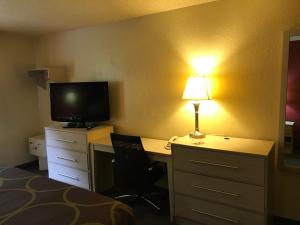Super 8 By Wyndham Roanoke Va,Hollins>>Catawba,2 star