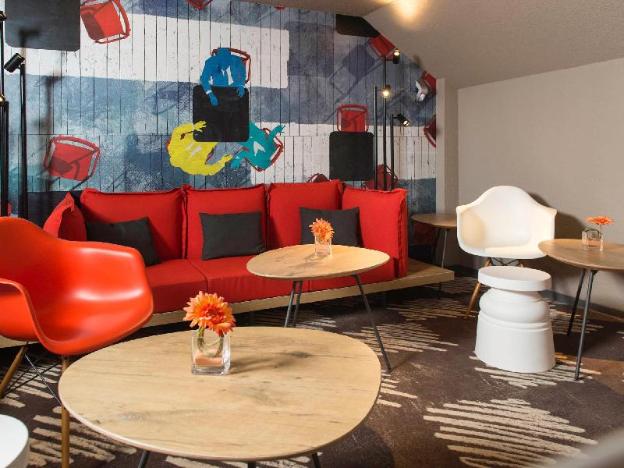 ibis liege centre opera