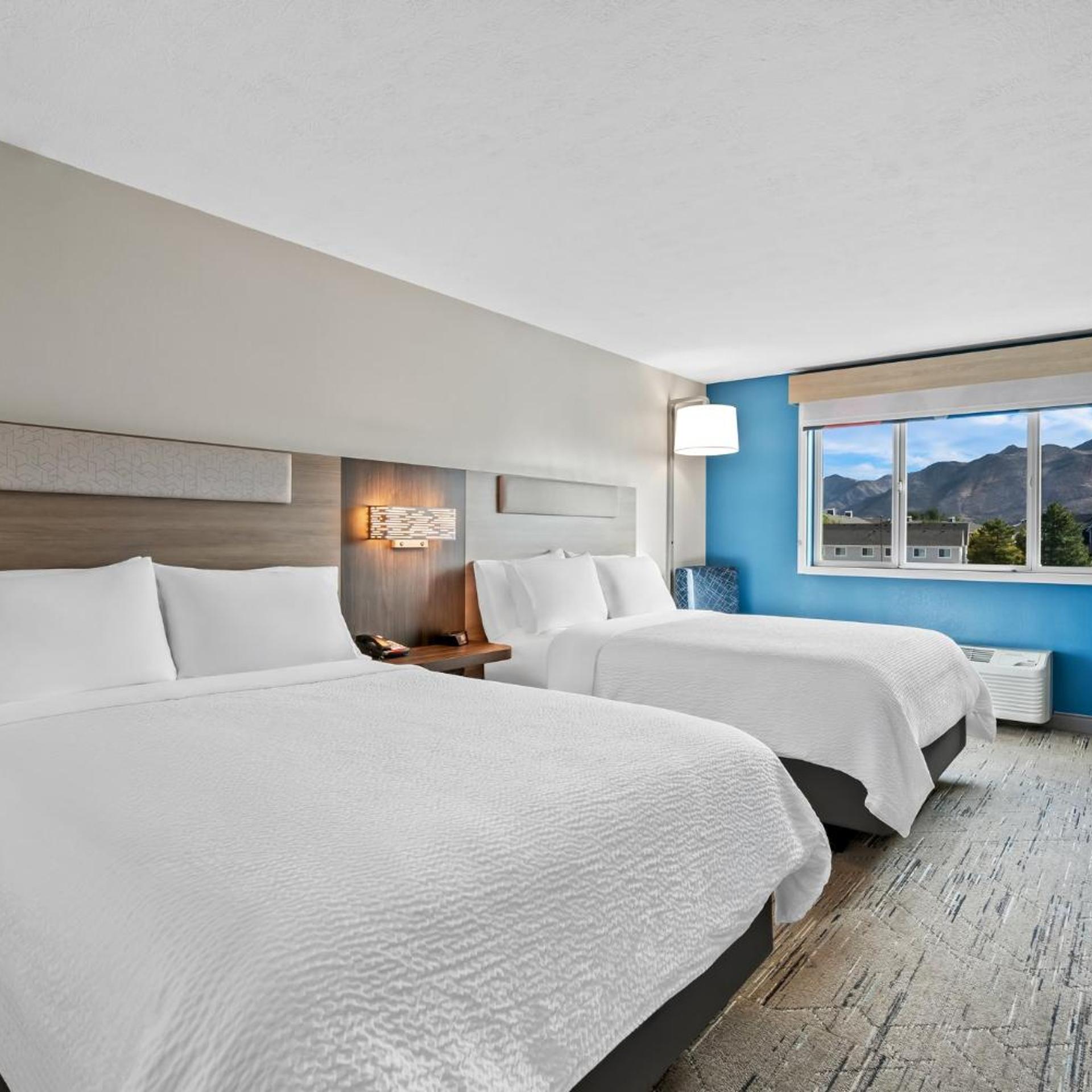 holiday inn express and suites ogden by ihg