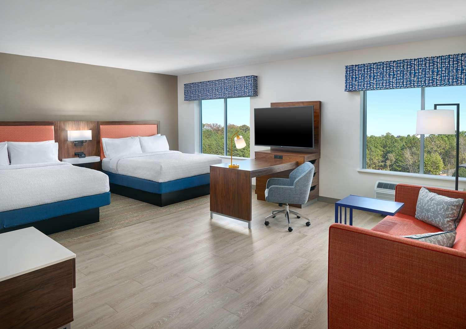 hampton inn and suites fultondale birmingham i 65 al