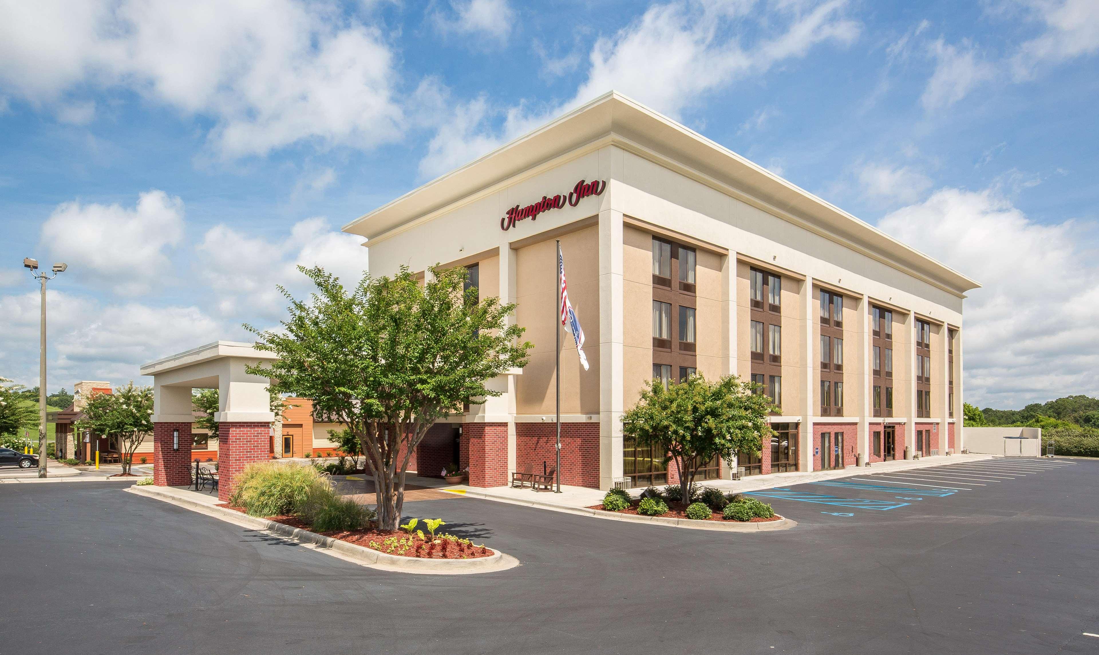 hampton inn and suites fultondale birmingham i 65 al