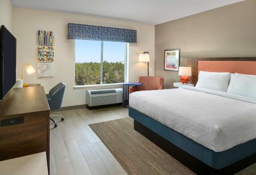 hampton inn and suites fultondale birmingham i 65 al