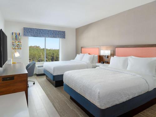 hampton inn and suites fultondale birmingham i 65 al