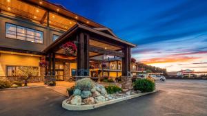 Best Western Plus Flathead Lake Inn And Suites,Kalispell>>Flathead Lake,3 star