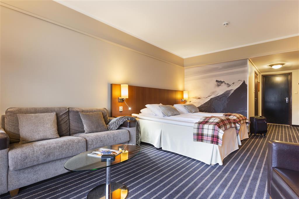 scandic sunnfjord hotel and spa