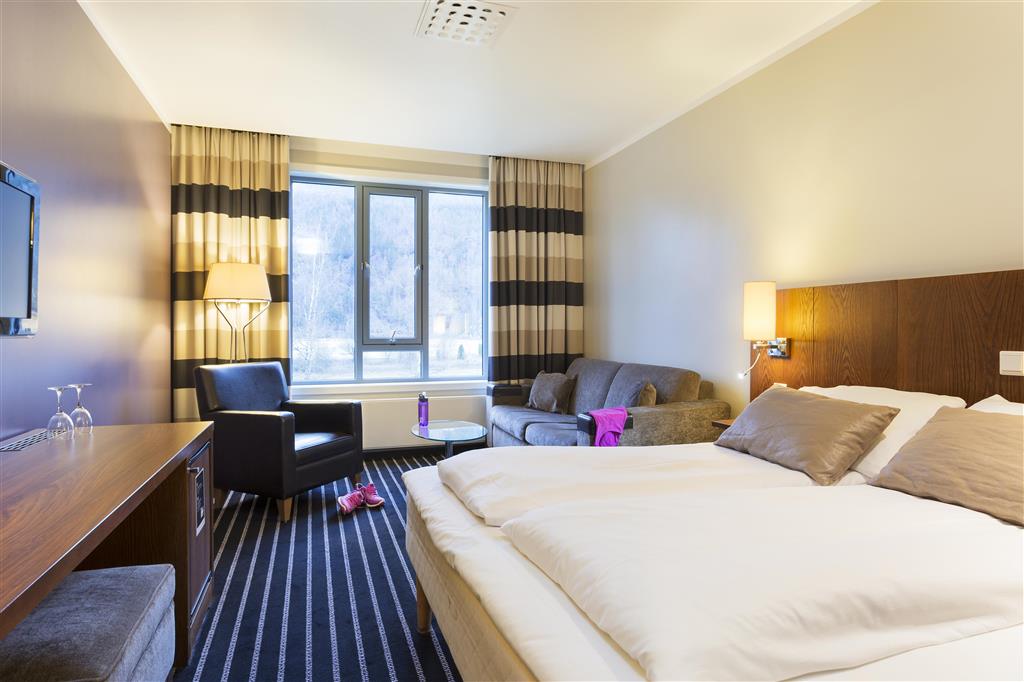 scandic sunnfjord hotel and spa