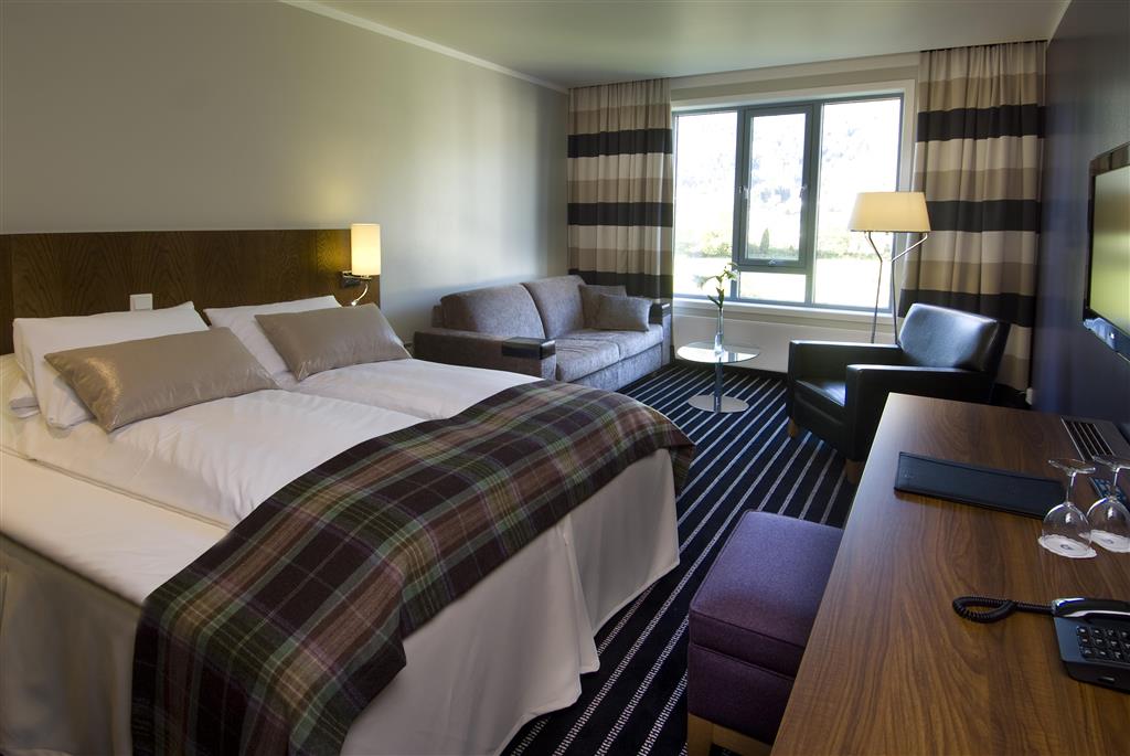 scandic sunnfjord hotel and spa