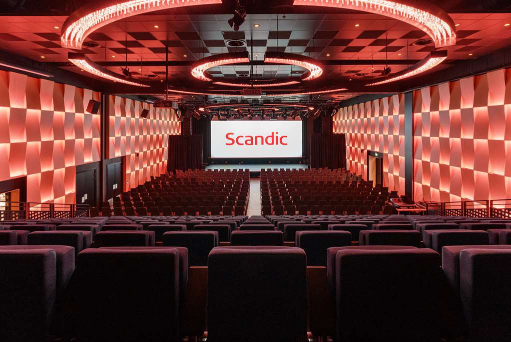 scandic sunnfjord hotel and spa