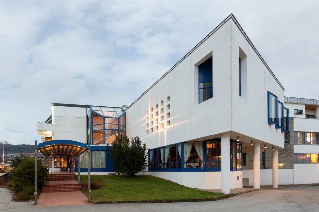 scandic sunnfjord hotel and spa