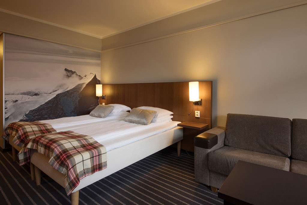scandic sunnfjord hotel and spa