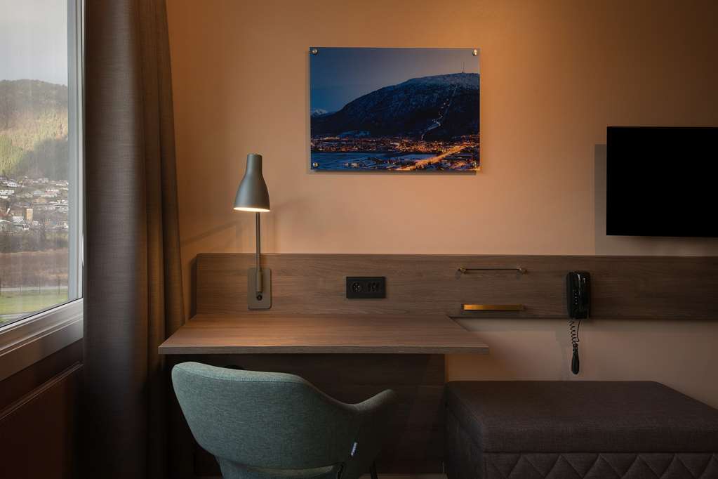 scandic sunnfjord hotel and spa