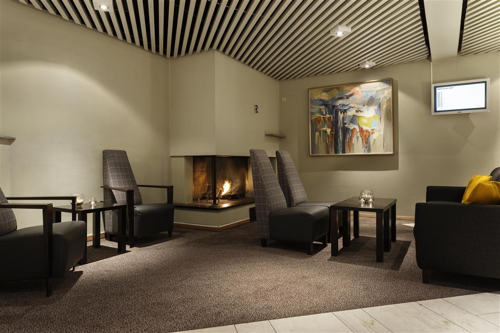 scandic sunnfjord hotel and spa