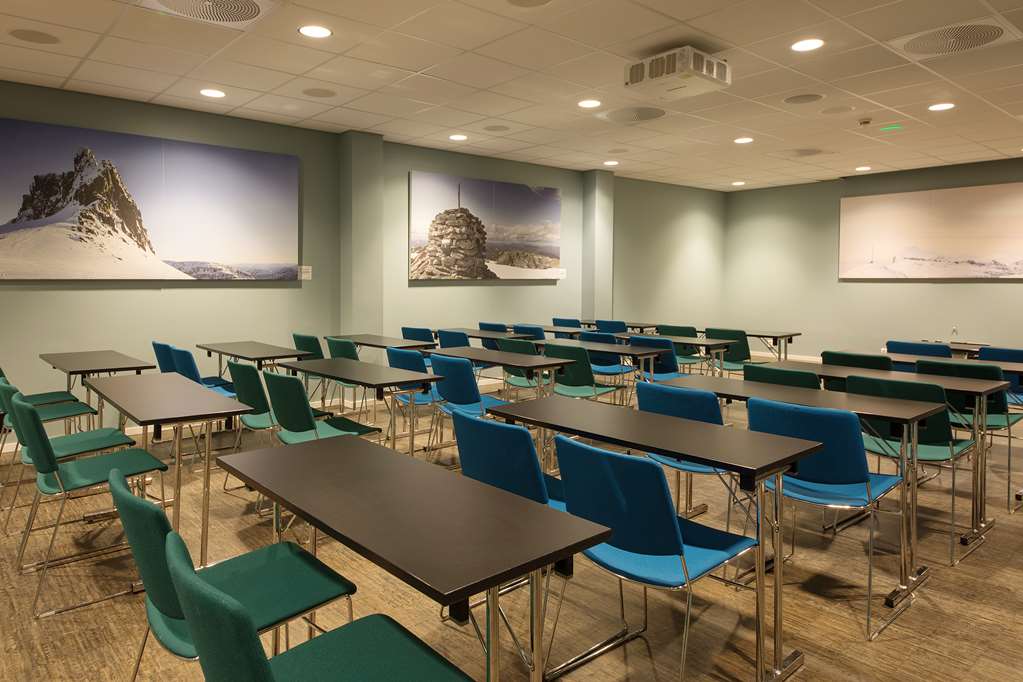 scandic sunnfjord hotel and spa