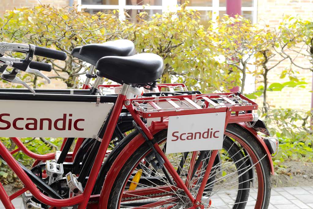 scandic sunnfjord hotel and spa