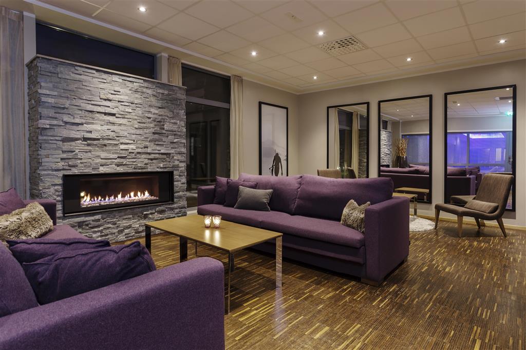 scandic sunnfjord hotel and spa