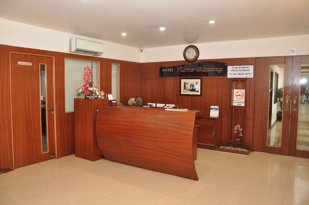 hotel rama residency