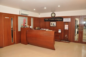 hotel rama residency