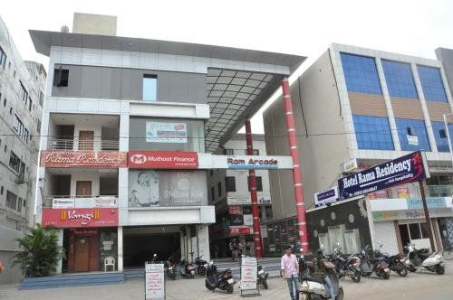 hotel rama residency