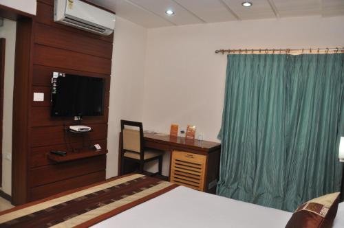 hotel rama residency