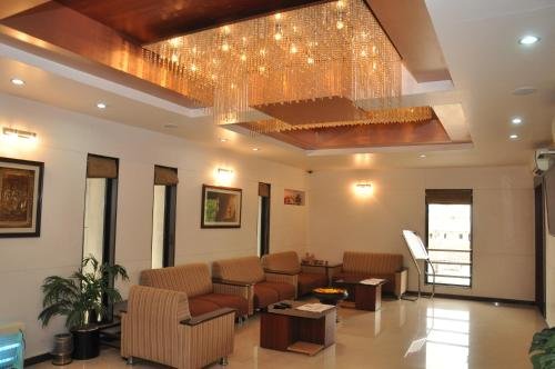 hotel rama residency