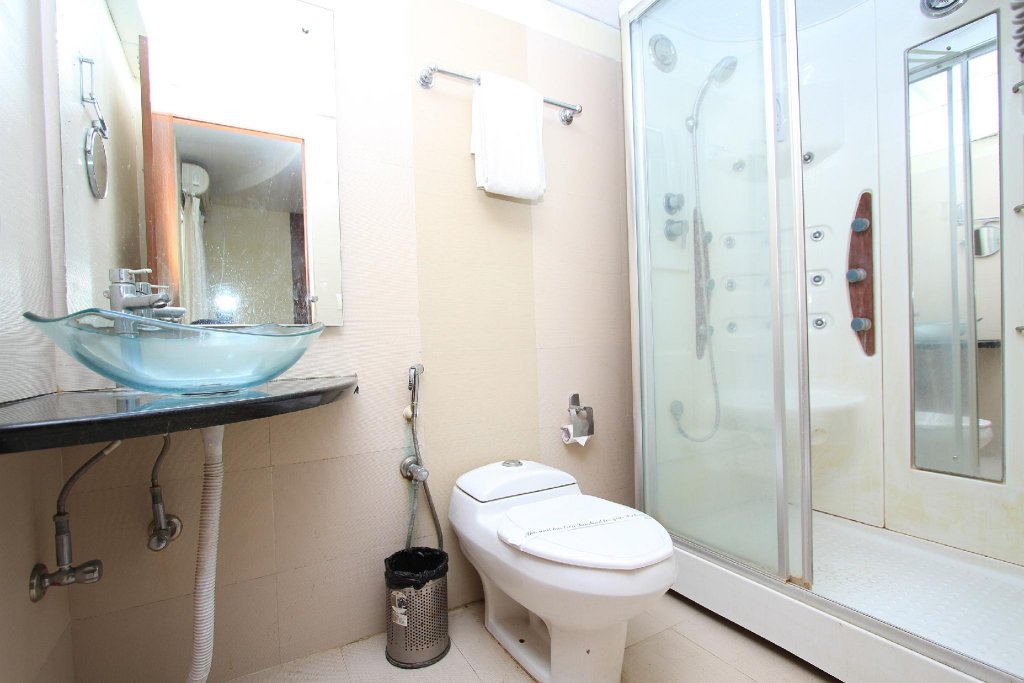 hotel rama residency