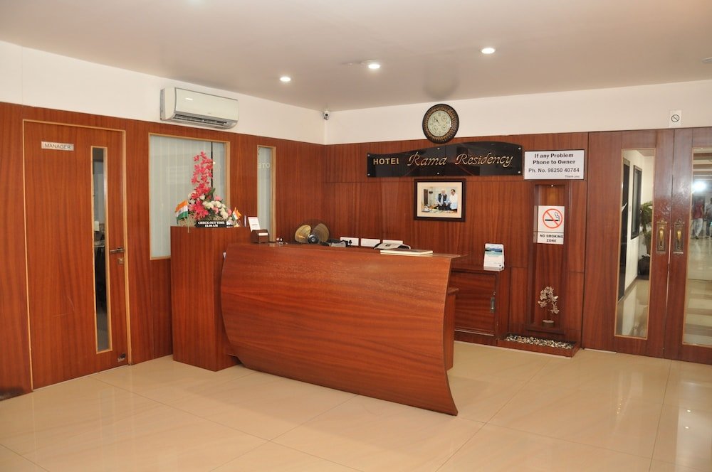 hotel rama residency