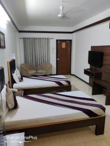 hotel rama residency