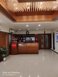 hotel rama residency