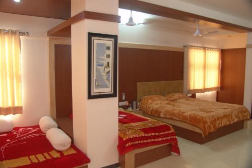 hotel rama residency