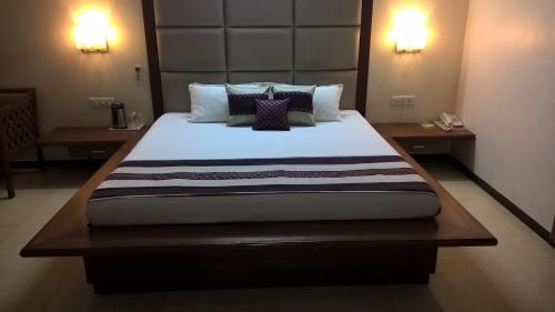 hotel rama residency