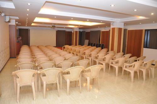 hotel rama residency