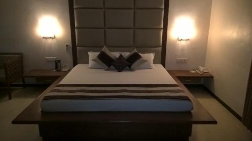 hotel rama residency