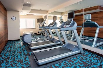 Fairfield Inn & Suites By Marriott Ashland,Boyd County>>Ashland,3 star