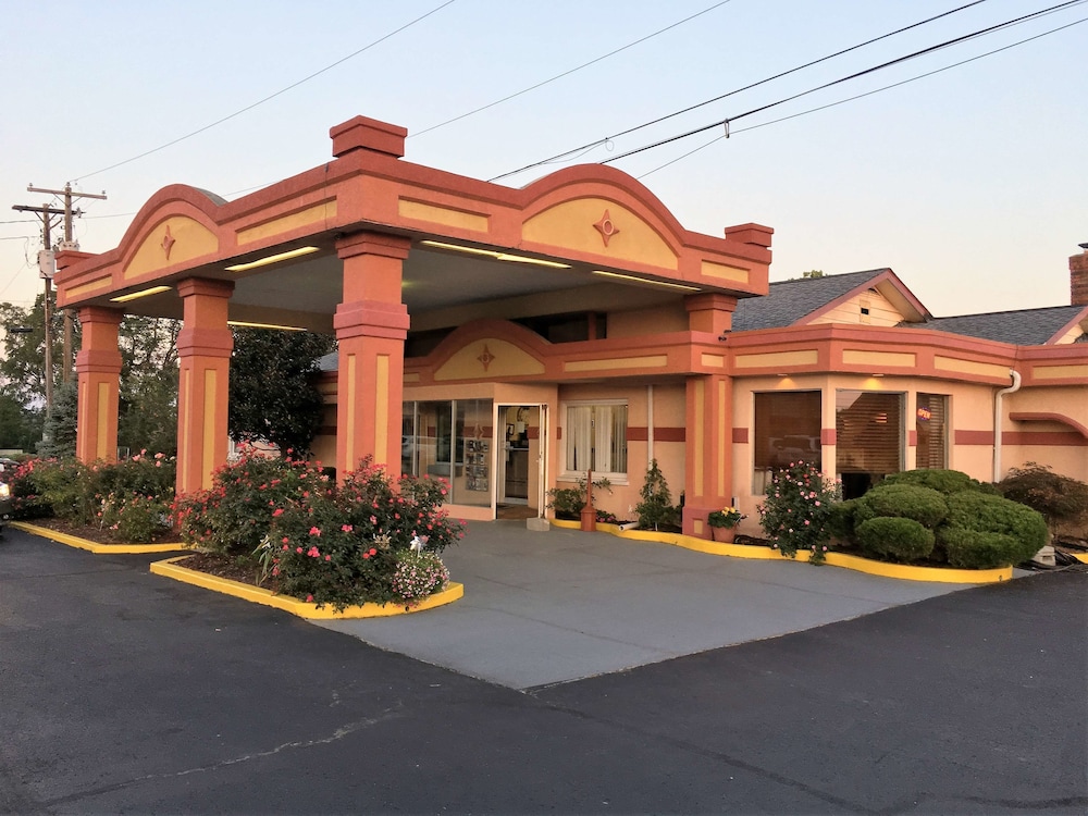 americas best value inn and suites williamstown