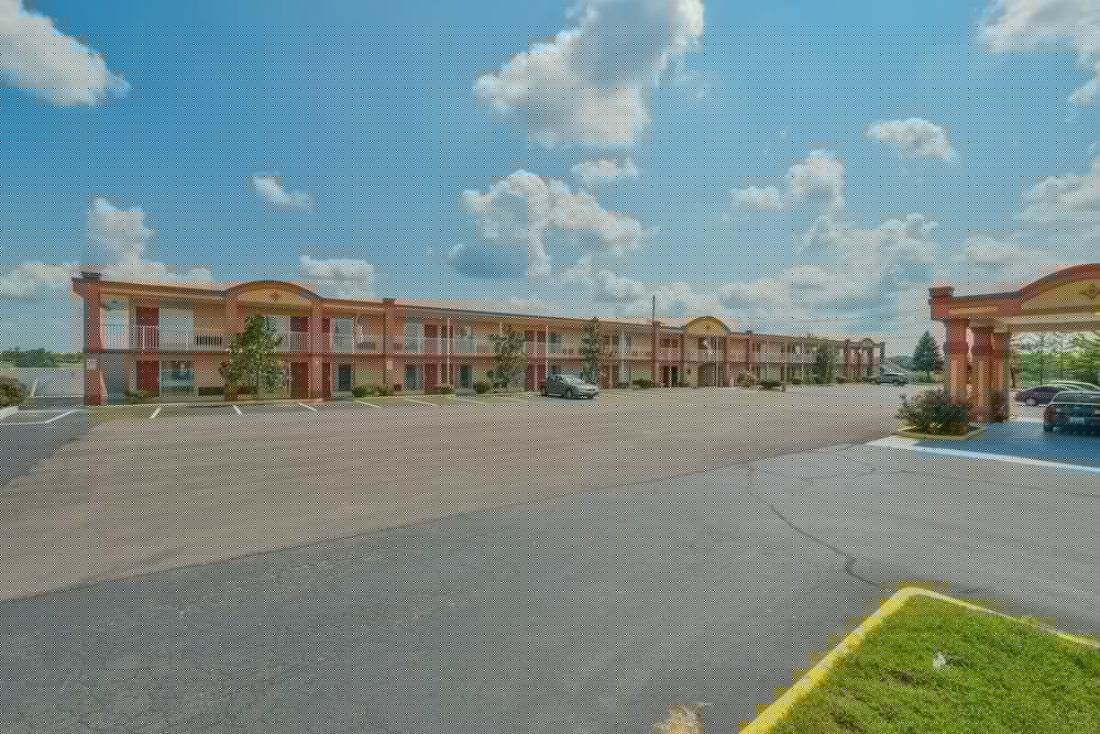 americas best value inn and suites williamstown