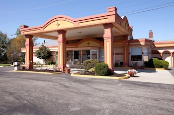 Americas Best Value Inn & Suites Williamstown,Williamstown>>Grant County,2 star