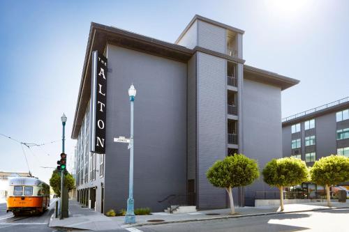 kimpton alton hotel fishermans wharf an ihg hotel