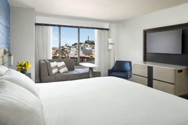 hyatt centric fishermans wharf san francisco