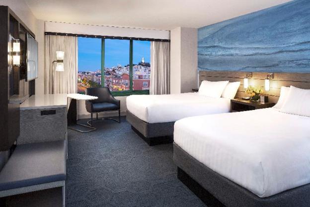 hyatt centric fishermans wharf san francisco