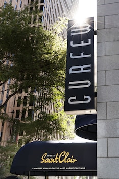 hotel saint clair magnificent mile