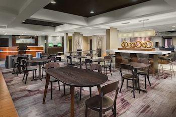 Courtyard By Marriott Chicago Bloomingdale,Carol Stream>>Bloomingdale,3 star