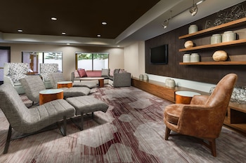 Courtyard By Marriott Chicago Bloomingdale,Carol Stream>>Bloomingdale,3 star