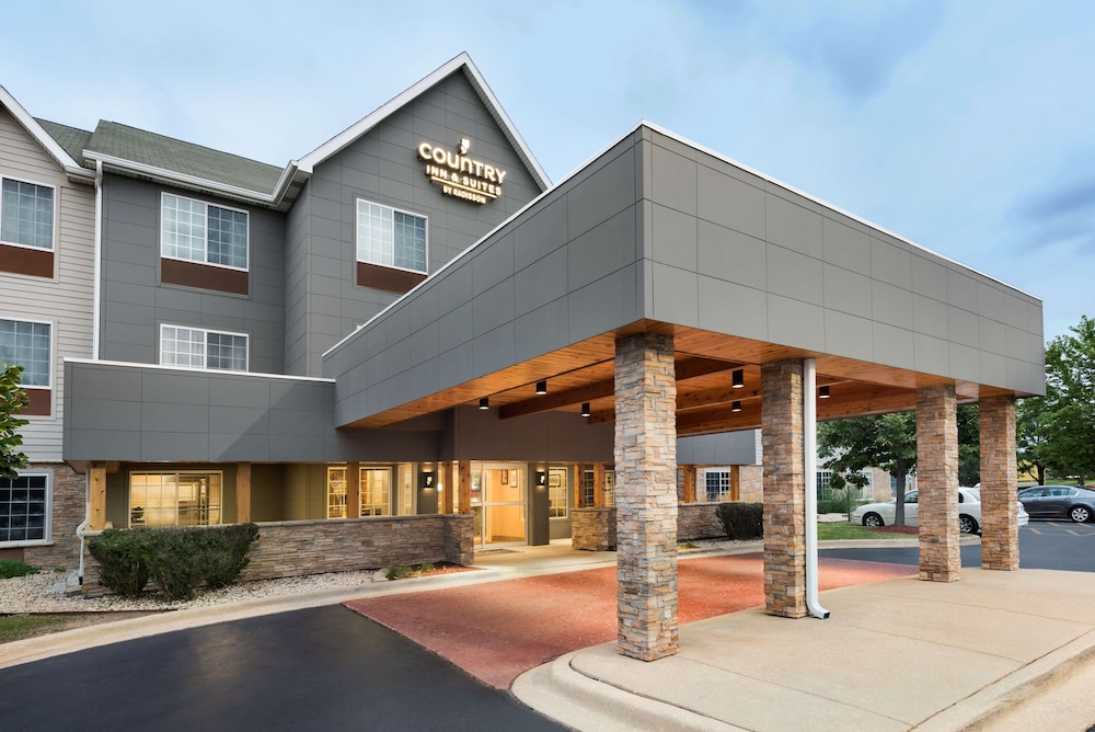Country Inn & Suites By Radisson Romeoville - Bolingbrook,Cook County>>Chicago,3 star